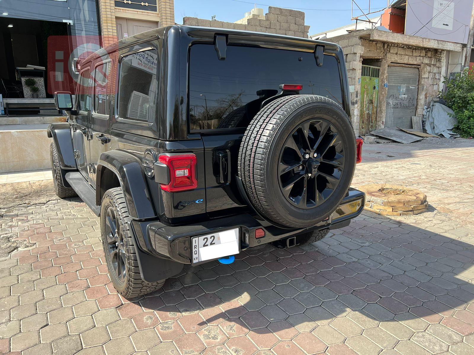 Jeep Wrangler